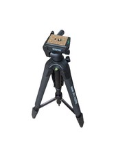 Sunpak PlatinumPlus Ultra 7000 2-in-1 70" Tripod and Monopod - Black