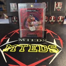Rachaad White 2023 Obsidian Orbital Red Prizm