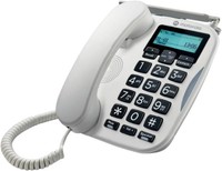 Motorola FW500 Desktop Phone with SIM and Landline – 4G LTE Emergency Back Up