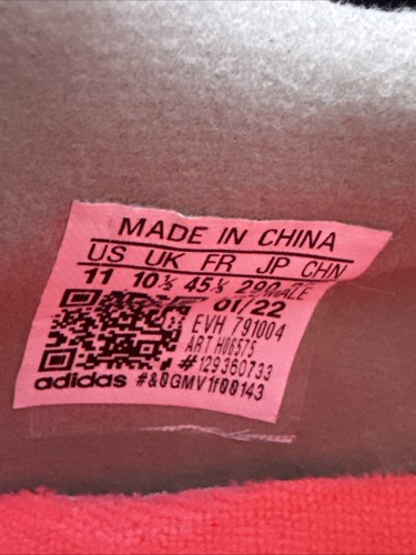 Adidas Terrex 320 Running Shoes - Size 11 - Picture 10 of 10