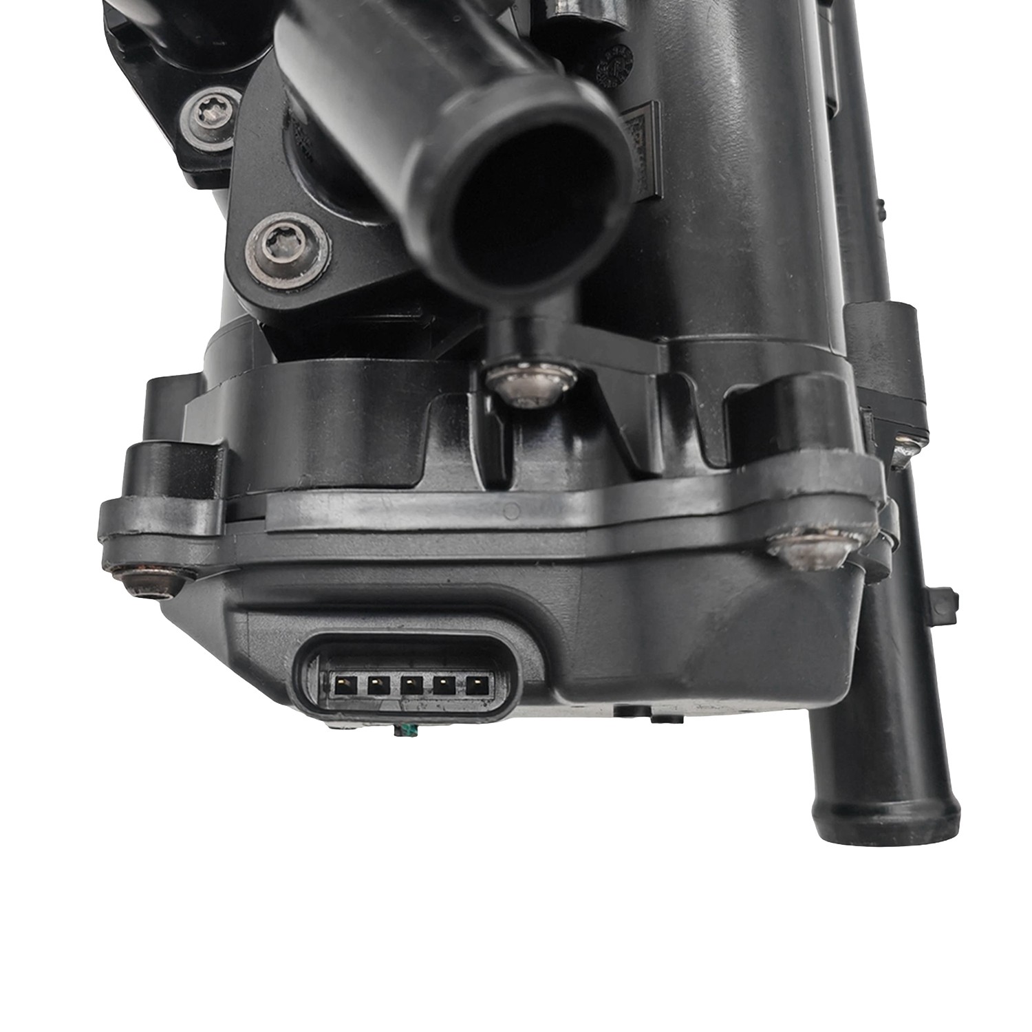 Coolant Flow Control Valve For 2022 Cadillac XT6 2020-2024 Chevrolet ...