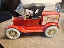 ERTL 1918 Ford Model "T" Runabout Die Cast Coin Bank