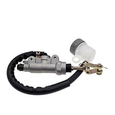 Rear Brake Master Cylinder Compatible with Yamaha YZ80 YZ85 YZ125 YZ250 WR200
