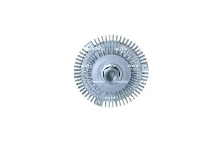 Viscous fan clutch for vehicles with fan (fluid friction coupling) Thermic 49568