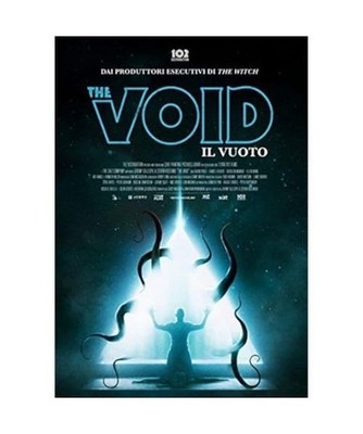 Void (The) - Il Vuoto (1 BLU-RAY)
