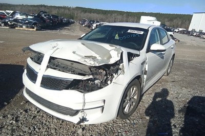 2016 Kia Optima Automatic Transmission OEM 127K Miles - LKQ449071840