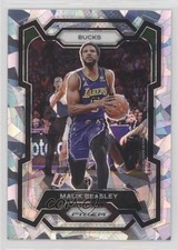 2023-24 Panini Prizm Ice Prizm Malik Beasley #237 0as9