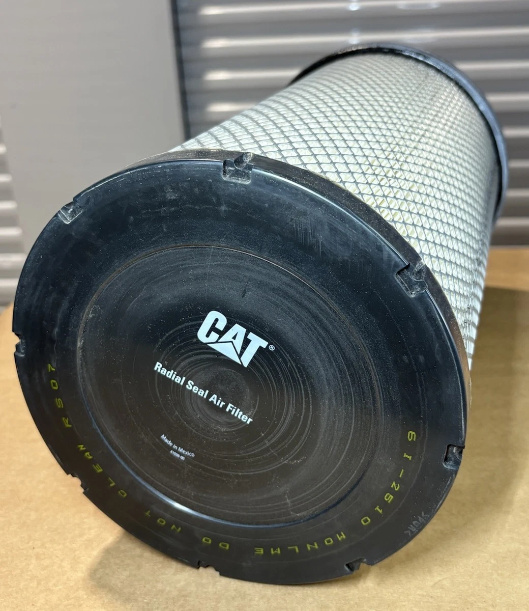 Genuine CAT 6I-2510 Air Filter photo 2