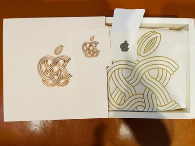 Apple Ginza Store Grand Opening Commemorative Gift Limited Japan Collectible