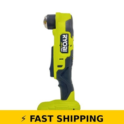 RYOBI ONE+ HP 18V Brushless Compact Right Angle Drill
