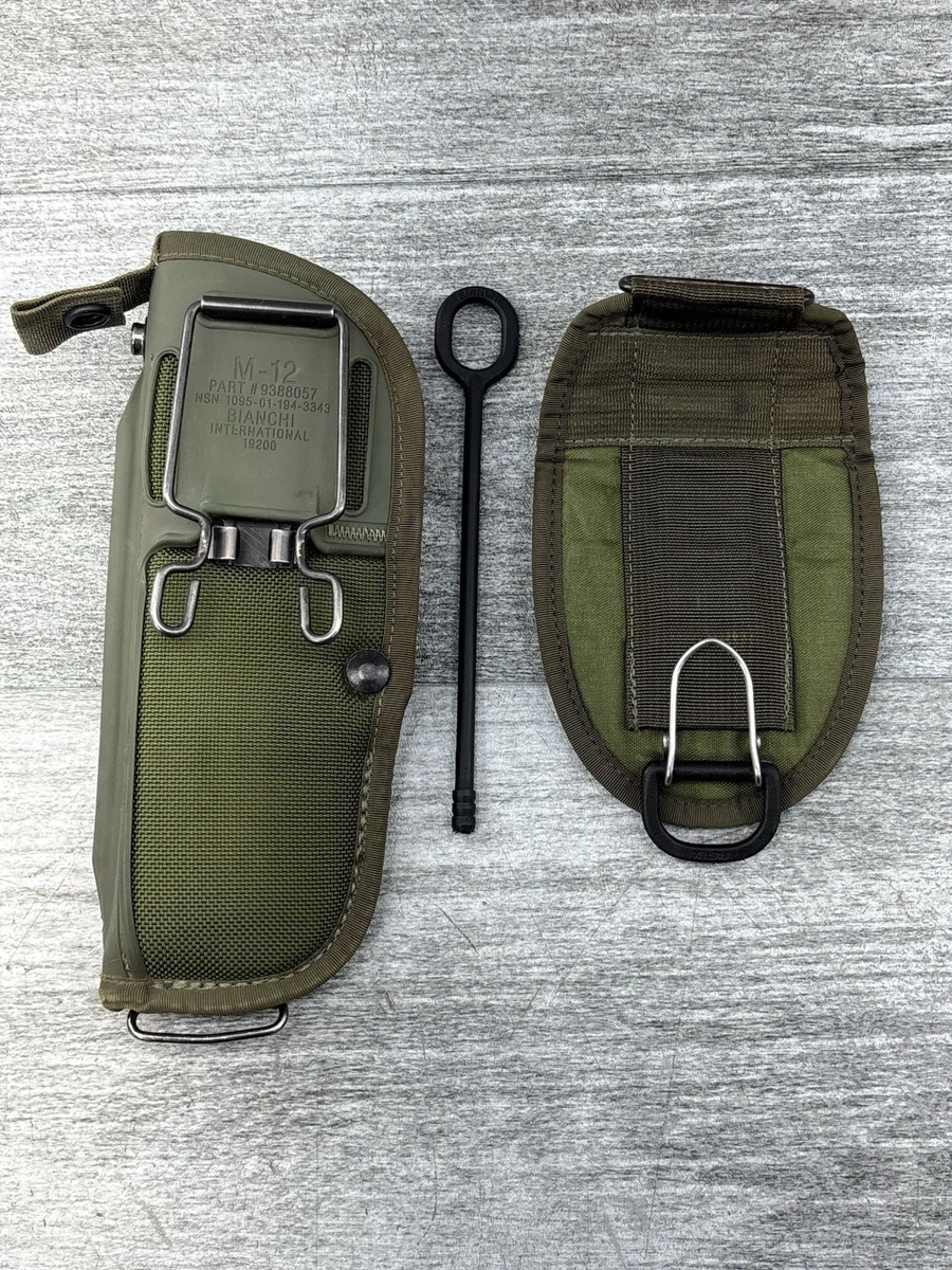 Beretta M12 Holster for sale | eBay