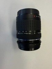 Olympus Zuiko Digital 40-150mm 1:4-5.6 58mm Lens