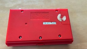 Working Nintendo Game & Watch Mickey & Donald