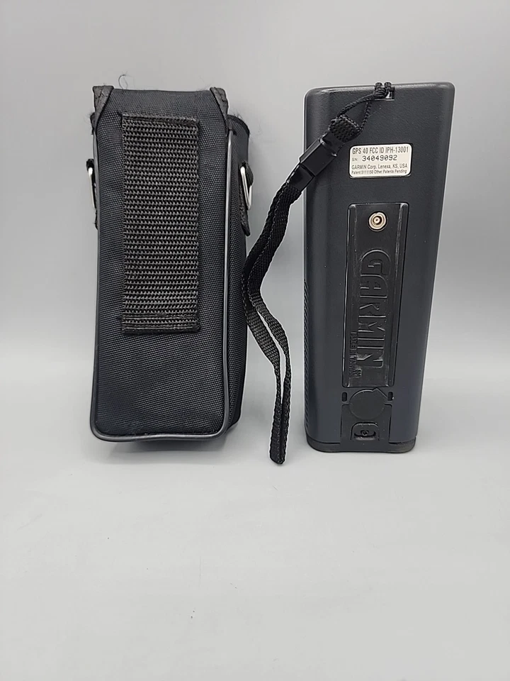 Garmin GPS 40 Handheld Personal Navigator Tested - Image 2 of 4