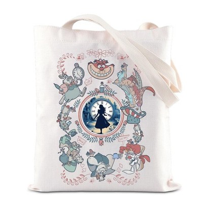 FOTAP Alice Inspired Gift 14.56 inches (length) x 12.59 (width), That Way 
