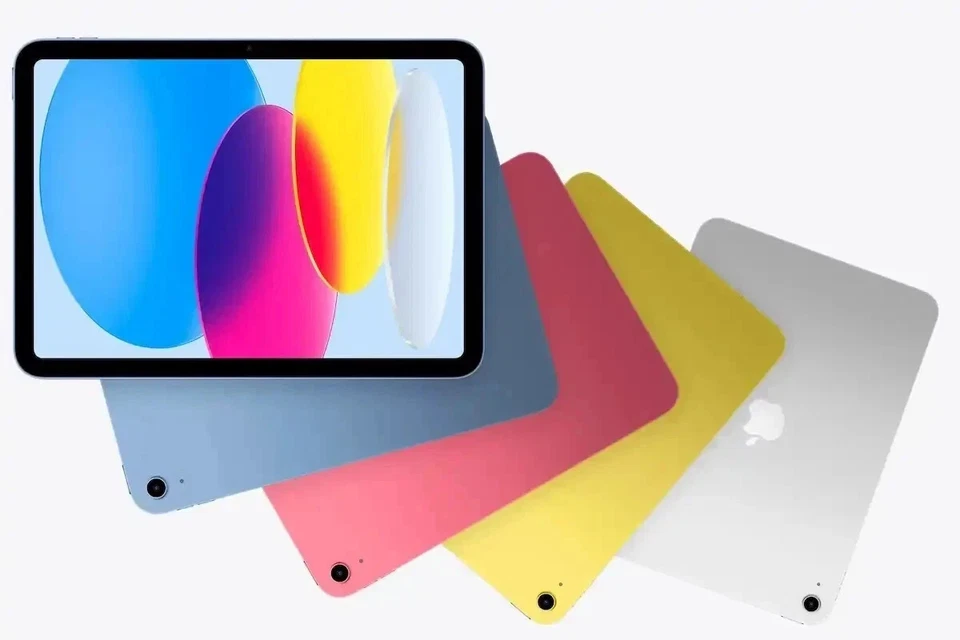Apple iPad (A16) · 128GB · Wi-Fi, photo 4 of 5