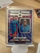 2025 Panini Donruss WNBA - Tunnel Vision Skylar Diggins-Smith #7