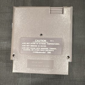 Nintendo NES Super Cars Racing Game NTSC-U/C Official Cartridge Only