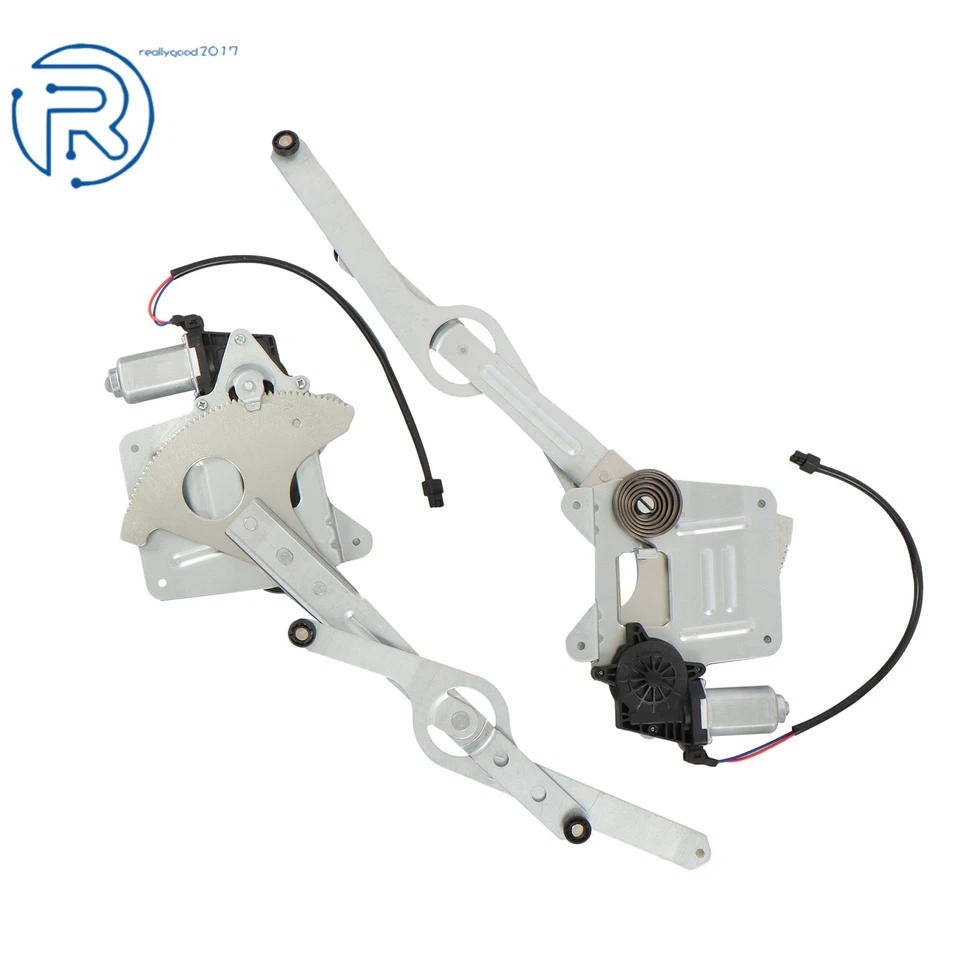 741-844 741-845 Power Window Regulator W/ Motor For GMC Sonoma 94-04 Front&LH&RH - Image 4 of 4