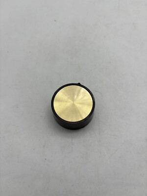 ORIGINAL Rival Crock Pot Slow Cooker Plastic Brown Temperature Switch Knob Part
