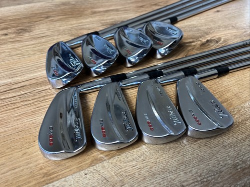 Titleist 695MB Forged Iron Set 3-PW S300 +1/4”, +2° upright - Picture 2 of 18