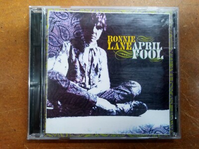 Ronnie Lane April Fool Cd album very rare pilot 20 
