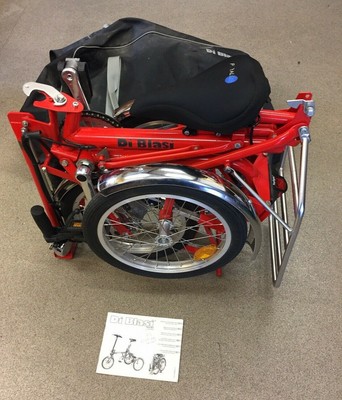 di blasi folding tricycle for sale