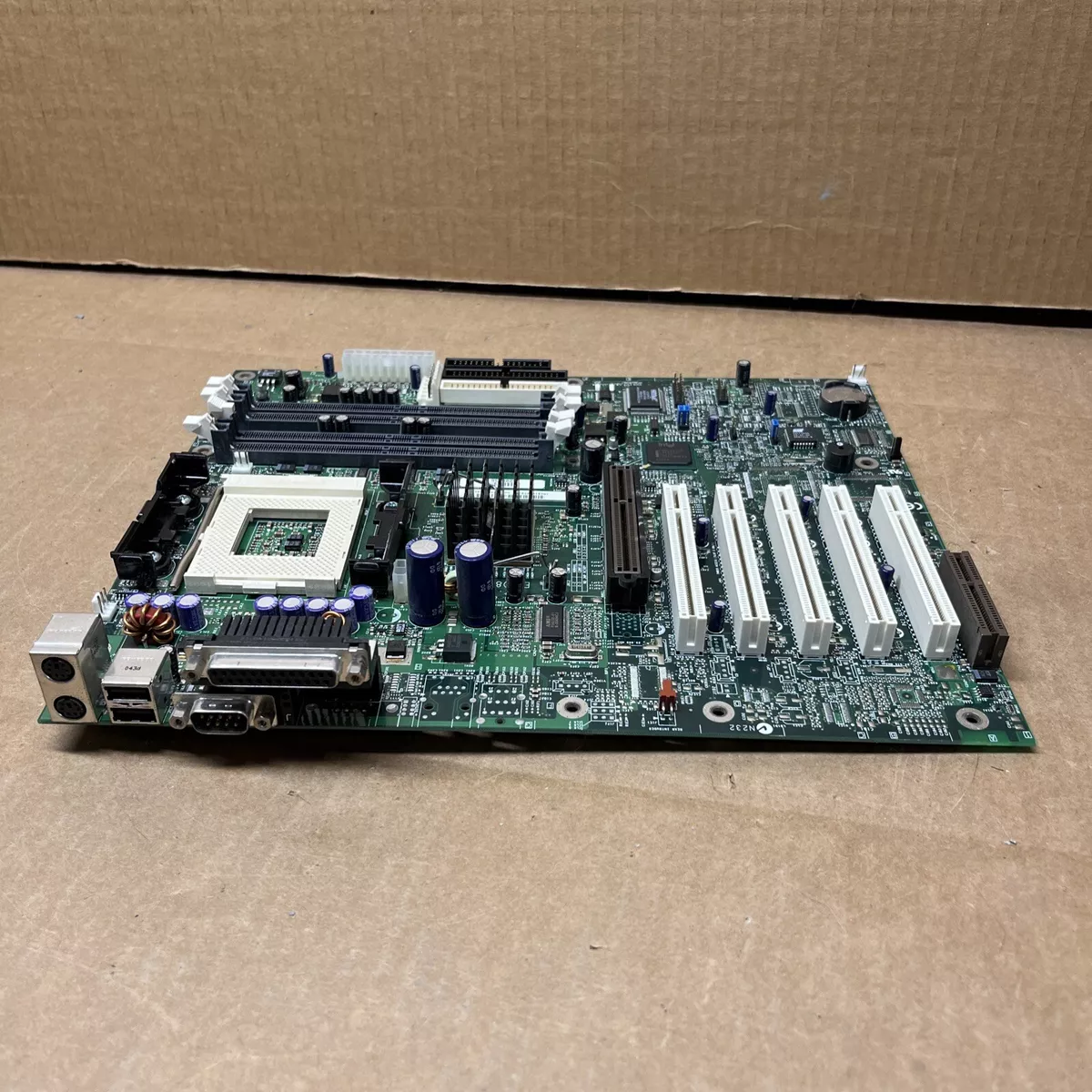 Gateway Desktop Intel Motherboard 4000656 A22957 306 Tested fast