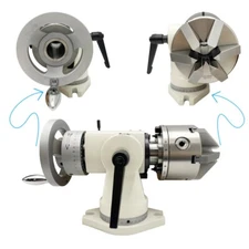 Universal Drill Grinder Tools Grinding Machine Attachment Straight/Taper Handle