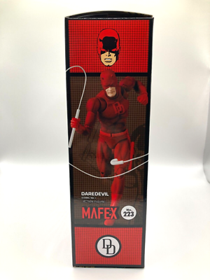 MAFEX No.223 X-MEN DAREDEVIL Comic Ver. Action Figure Medicom Toy