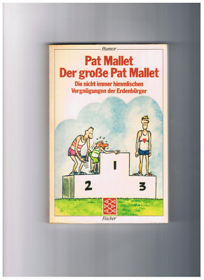 Der große Pat Mallet - Pat Mallet - Taschenbuch - gut