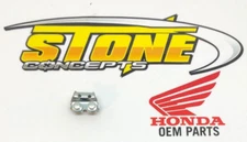 OEM Honda 07-25 CRF150R CRF150RB Front Brake Line Hose Cable Clamp Mount Guide