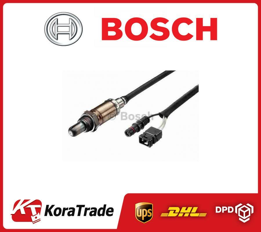 Sonda Lambda Bosch 0258003134 - Originale, Pronta All'Installazione - 2
