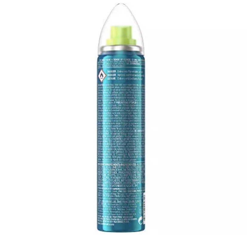 Tigi Bed Head Masterpiece Mini Hair Spray, 2 Ounce