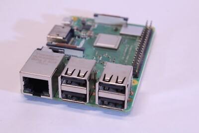 Raspberry Pi 3 Model B+
