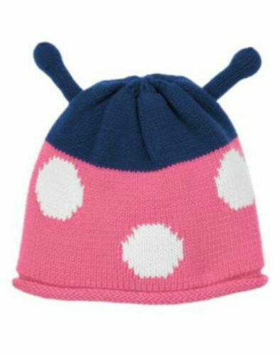 Tommy Hilfiger Beanie Unisex OS Navy Blue Red White Striped  display picture 1