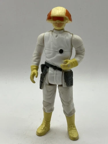 Cloud Car Pilot Vintage Kenner Star Wars ESB 1981 - Hong Kong