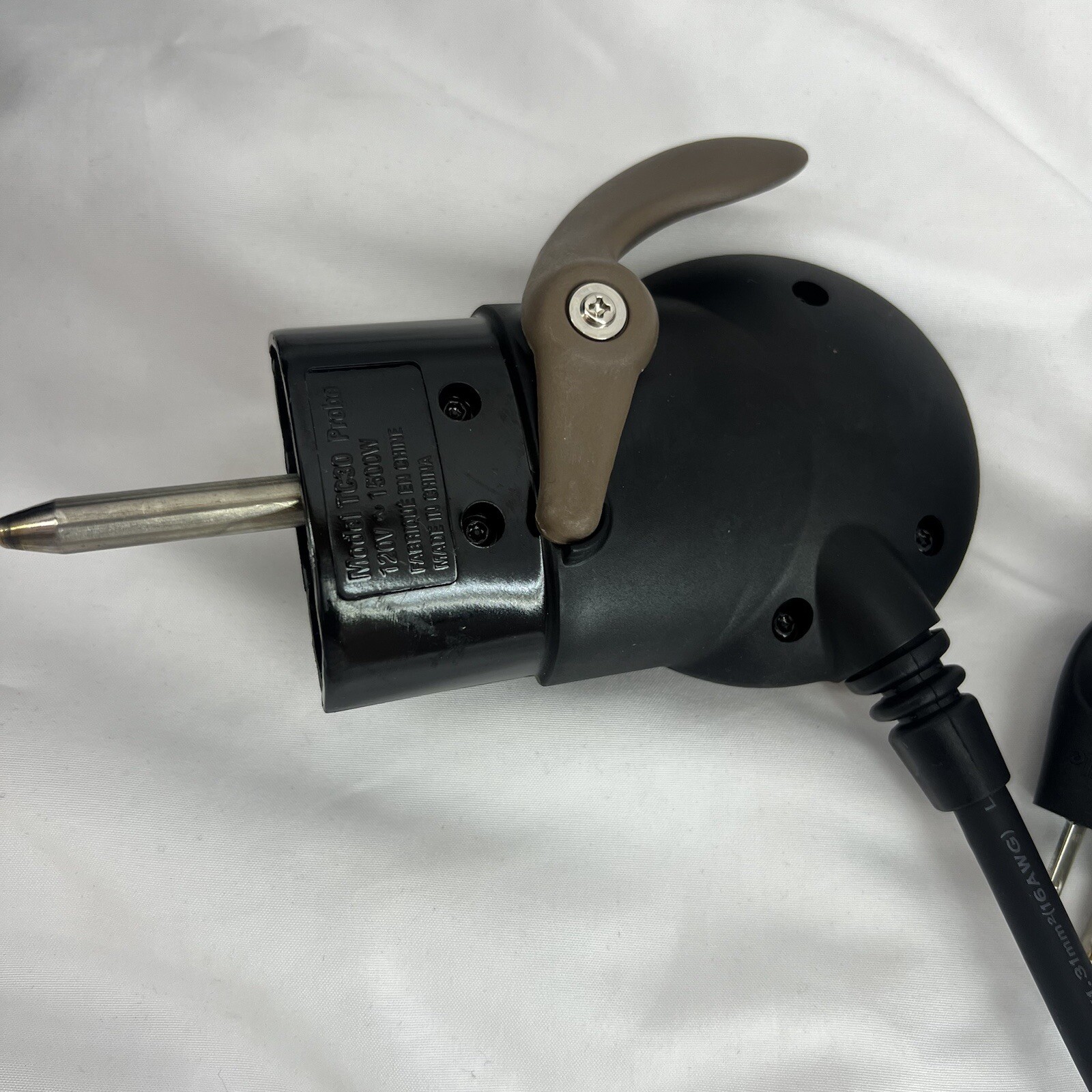 Breville Electric Gourmet Wok EW30XL 1500 Watts Tested And Works EUC