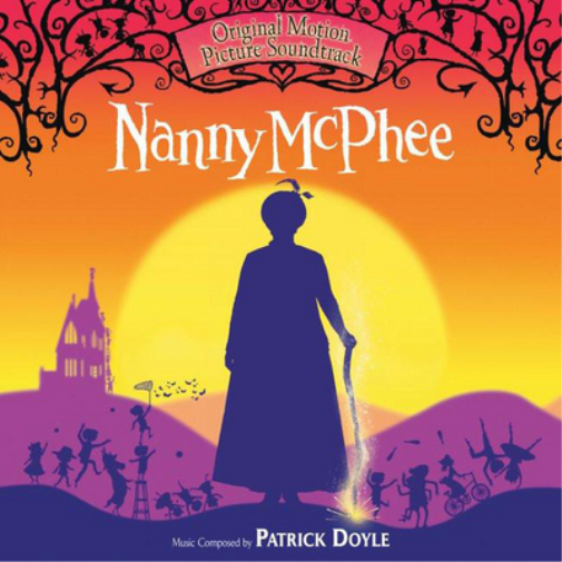 Patrick Doyle Nanny McPhee (CD) Album