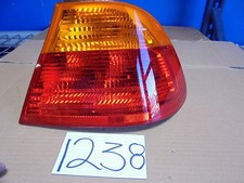 01 02 03 BMW 330 Coupe PASSENGER Side tail light Used rear Lamp #1238