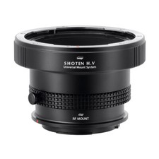 SHOTEN UMS HV-CR-U mount adapter - Hasselblad V lens to Canon RF camera EOS R 