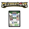 Pokemon Celebrations 25th TCG LIVE Booster Code Cards Sent via eBay Message (x1)
