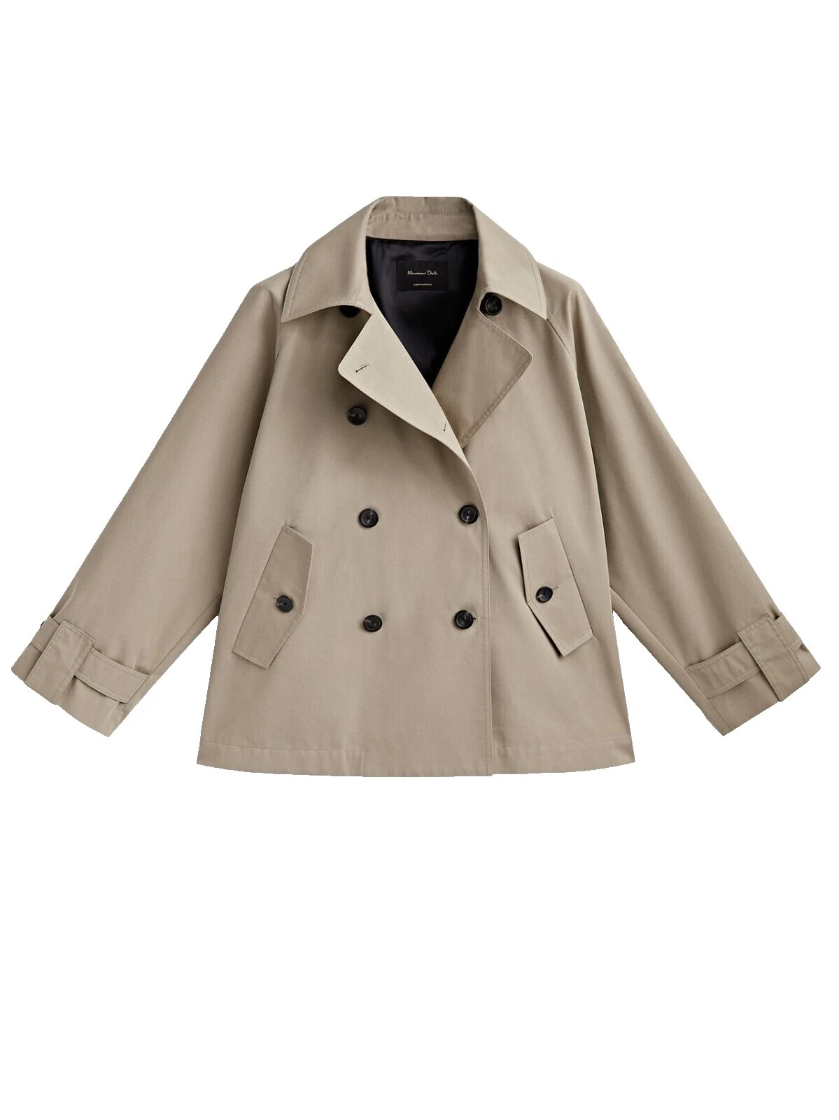 Massimo Dutti Trench, chaquetas y chalecos para Mujeres