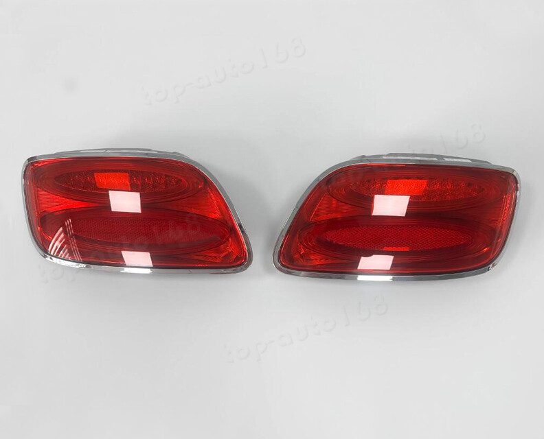 For 2016-2018 Bentley Continental GT Left + Right LED Rear Tail
