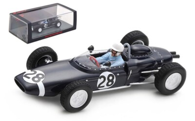 Spark S7448 Lotus 18-21 V8 Practice Italian GP 1961 - Stirling