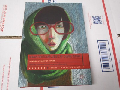HUMAN RIGHTS AND AGENTS OF CHANGE IN IRAN TOWARDS A THEORY OF CHANGE NEW 