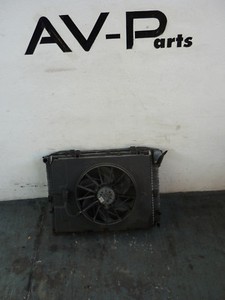 Mercedes E Klasse W210 Kompressor Kühlerpaket Wasserkühler Klimakühler