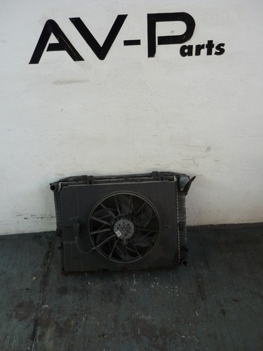 Mercedes E Klasse W210 Kompressor Kühlerpaket Wasserkühler Klimakühler