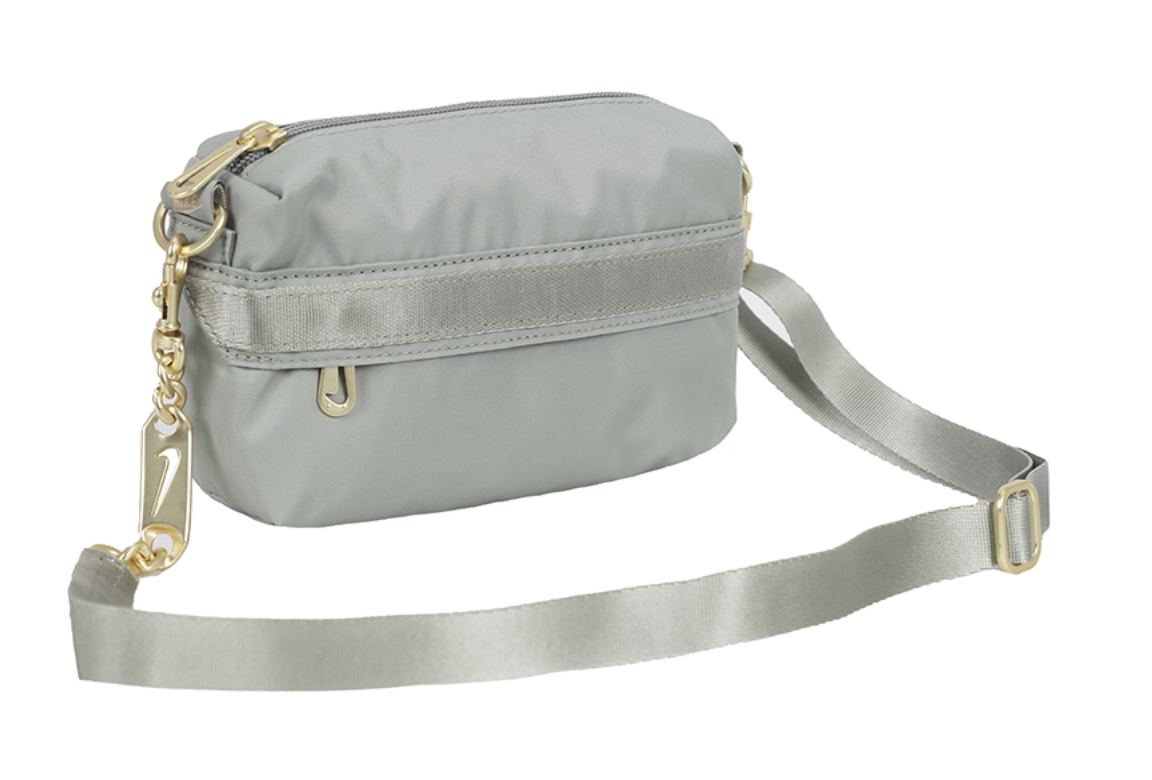 Nike Sportswear Futura Luxe Women's CrossBody Bag Sports Casual Bag CW9304-370