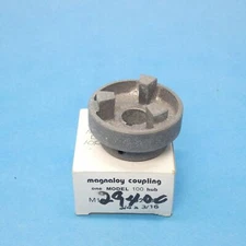 Magnaloy M10002406 Coupling Hub 3/4" X 3/16" New